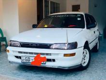 Toyota Corolla CE106 Elephant Back 1997 Wagon