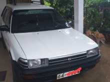 Toyota COROLLA DX 1988 Car