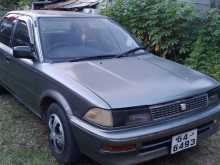 Toyota Corolla Ce 90 1c Engine 1990 Car