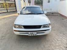 Toyota Corolla CE100 1991 Car