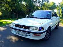 Toyota Corolla CE 90 1991 Car