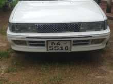 Toyota Corolla Ce90 1993 Car