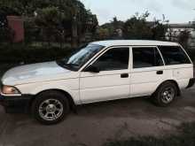 Toyota Corolla CE96 1991 Car