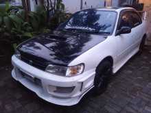 Toyota Corolla CE100 1992 Car