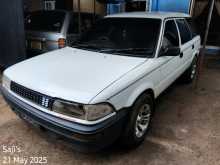 Toyota Corolla CE96 1993 Car