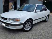 Toyota Corolla CE110 1996 Car