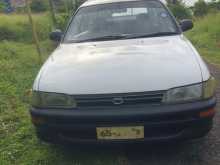 Toyota Corolla CE106 1996 Car