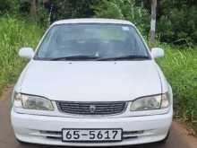 Toyota Corolla CE110 1996 Car