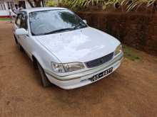 Toyota Corolla CE110 1996 Car