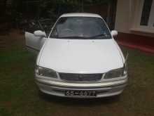 Toyota Corolla CE110 1996 Car
