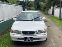 Toyota Corolla CE110 1996 Car