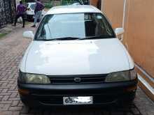 Toyota Corolla CE106 1996 Car