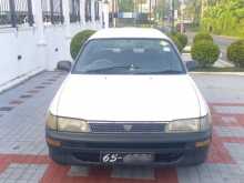 Toyota COROLLA CE106 1996 Car