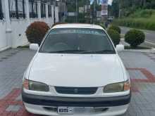Toyota Corolla CE110 1996 Car