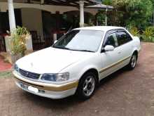 Toyota Corolla CE110 1996 Car