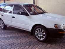 Toyota Corolla CE 109 1996 Car