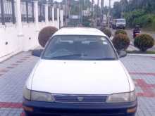 Toyota COROLLA CE106 ELEPHANT BACK 1996 Car