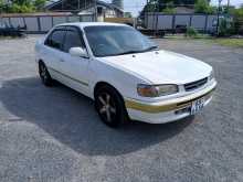 Toyota Corolla CE110 1996 Car