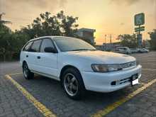 Toyota Corolla CE106 1996 Car