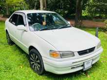 Toyota Corolla CE 110 1997 Car