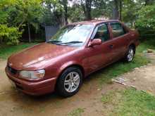 Toyota Corolla CE110 1997 Car