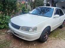 Toyota Corolla CE110 1997 Car