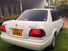 Toyota Corolla CE110 1998 Car