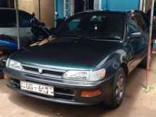 Toyota Corolla CE 108 L Extra 1998 Car