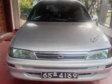 Toyota Corolla CE 108 1999 Car