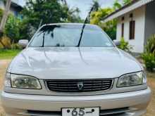 Toyota Corolla CE110 1999 Car