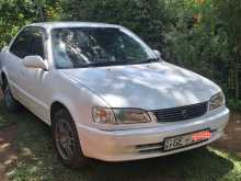 Toyota Corolla CE110 2000 Car