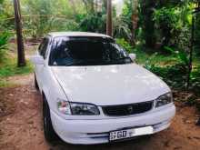 Toyota Corolla CE110 2000 Car
