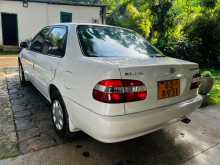 Toyota Corolla CE110 Anniversary 2000 Car