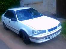 Toyota Corolla CE 110 AUTO 2000 Car