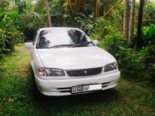 Toyota Corolla CE110 2000 Car