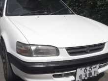 Toyota Corolla CE 110 1996 Car