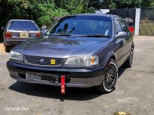 Toyota Corolla CE110 CE 114 1999 Car