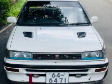 Toyota Corolla Ce 90 1994 Car