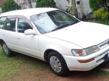 Toyota COROLLA CE106 ELEPHANT BACK 1996 Car
