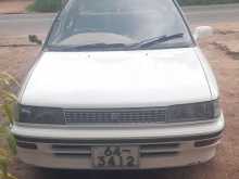 Toyota COROLLA CE90 1990 Car