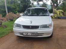 Toyota Corolla CE 110 1998 Car