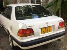Toyota COROLLA CE110 1996 Car