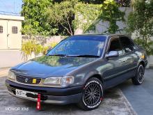 Toyota Corolla CE 114 CE110 1999 Car