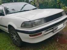 Toyota Corolla CE 90 1990 Car