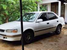 Toyota Corolla CE110 1997 Car