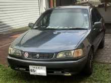 Toyota Corolla CE110 1997 Car