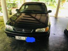 Toyota Corolla CE 114 XE Saloon 1997 Car