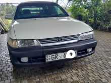 Toyota Corolla CE106 1997 Car