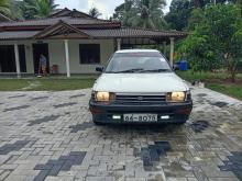 Toyota Corolla CE96 1991 Car