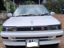 Toyota Corolla CE 90 1989 Car